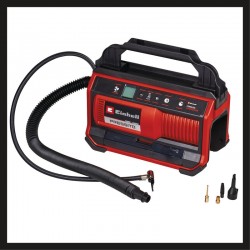 Einhell PRESSITO 18/25 Akumulatora hibrīdkompresors 