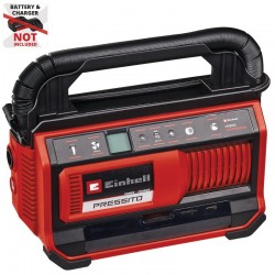 Einhell PRESSITO 18/25 Hybrid Akumulatora hibrīdkompresors 