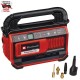 Einhell PRESSITO 18/25 Hybrid Akumulatora hibrīdkompresors Einhell PRESSITO 18/25 Hybrid Akumulatora hibrīdkompresors