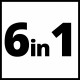 Einhell Pressito- Solo Akumulatora hibrīdkompresors