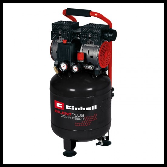 Einhell Silent TE-AC 24 Gaisa kompresors