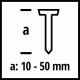 Einhell TC-PN 50 Pneimatiskais skavotājs
