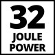 Einhell TE-DH 32 Atskaldāmais āmurs