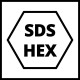 Einhell TE-DH 50 Atskaldāmais āmurs