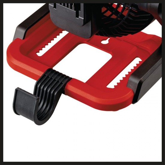 Einhell GE-CF 18/2200Li Akumulatora ventilators