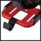 Einhell GE-CF 18/2200Li Akumulatora ventilators