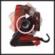 Einhell GE-CF 18/2200Li Akumulatora ventilators