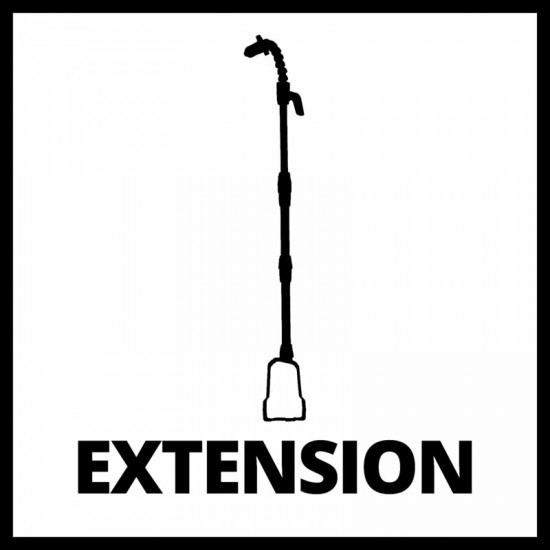 Einhell GE-PP 18Li-Solo Akumulatora tīra ūdens sūknis