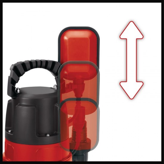 Einhell GC-DP 7835 Sūknis netīram ūdenim