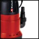 Einhell GC-DP 7835 Sūknis netīram ūdenim