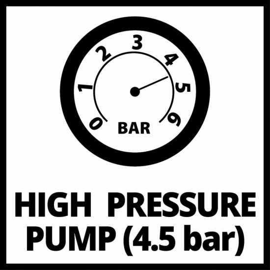 Einhell GE-PP 1100 N-A Sūknis tīram ūdenim