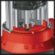 Einhell GE-PP 1100 N-A Sūknis tīram ūdenim