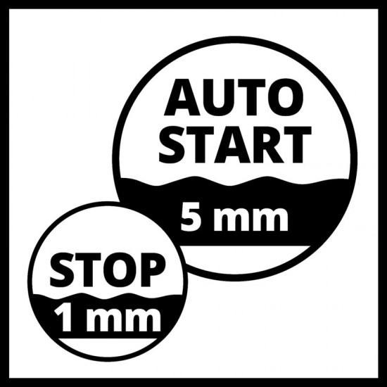 Einhell GE-SP 4390 N-A LL ECO Sūknis tīram ūdenim