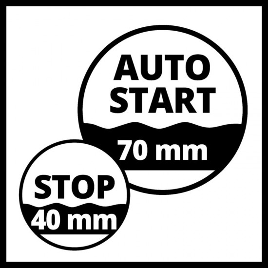 Einhell GE-DP 7935 N-A  ECO Sūknis netīram ūdenim