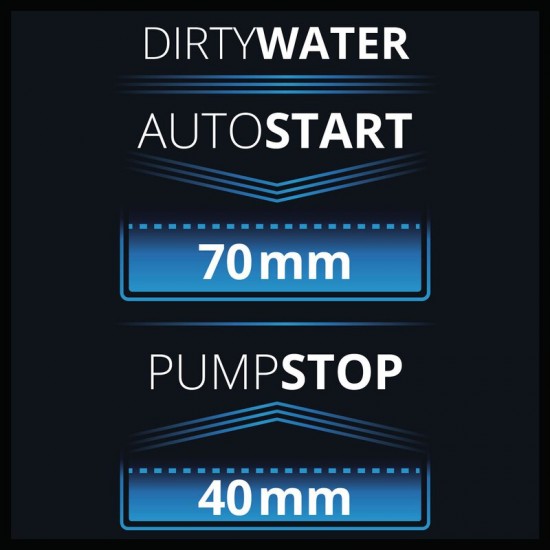 Einhell GE-DP 7935 N-A  ECO Sūknis netīram ūdenim