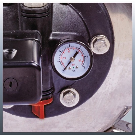 Einhell GC-WW 1250 NN Ūdens sūknis Einhell GC-WW 1250 NN Ūdens sūknis