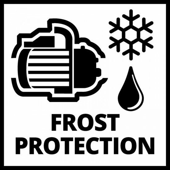 Einhell GC-WW 1045 N Ūdens sūknis