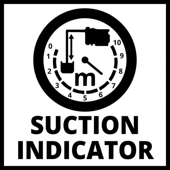 Einhell GE-WW 1246 N FS Ūdens sūknis