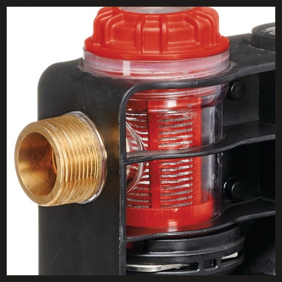 Einhell GE-WW 1246 N FS Ūdens sūknis