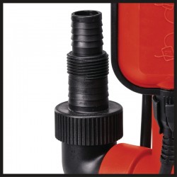 Einhell GC-DP 3325 Sūknis netīram ūdenim 
