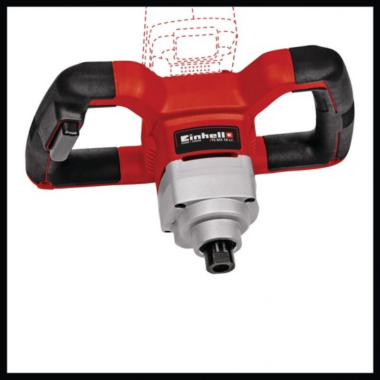 Einhell TE-MX 18 Li-Solo Akumulatora mikseris