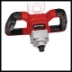 Einhell TE-MX 18 Li-Solo Akumulatora mikseris