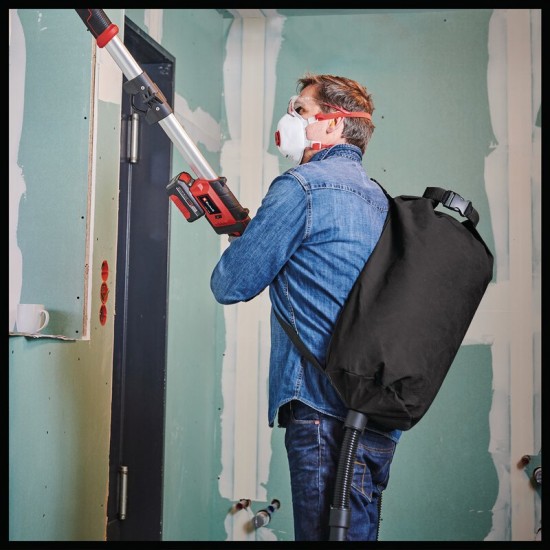 Einhell TE-DW 18/225 LiSolo Akumulatora slīpmaš. reģipsim