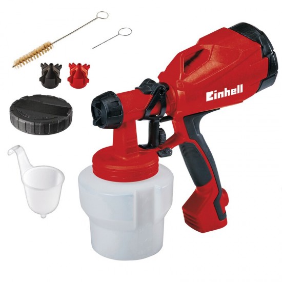 Einhell TC-SY500P Krāsas izsmidzināšanas pistole