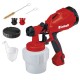 Einhell TC-SY500P Krāsas izsmidzināšanas pistole