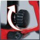 Einhell TC-SY700S Krāsas izsmidzināšanas iekārta