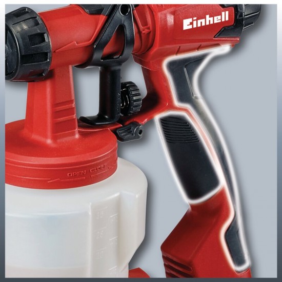 Einhell TC-SY700S Krāsas izsmidzināšanas iekārta