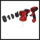 Einhell TC-SY 18/90 Li-Solo Akumulatora krāsas izsmidzināšanas pistole Einhell TC-SY 18/90 Li-Solo Akumulatora krāsas izsmidzināšanas pistole