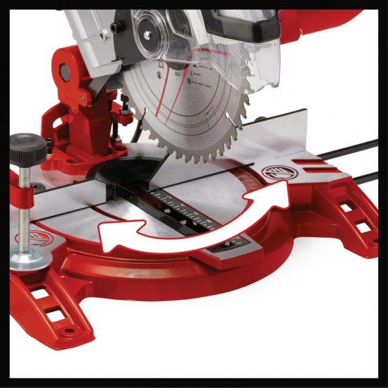 Einhell TC-MS 2112 Leņķzāģis