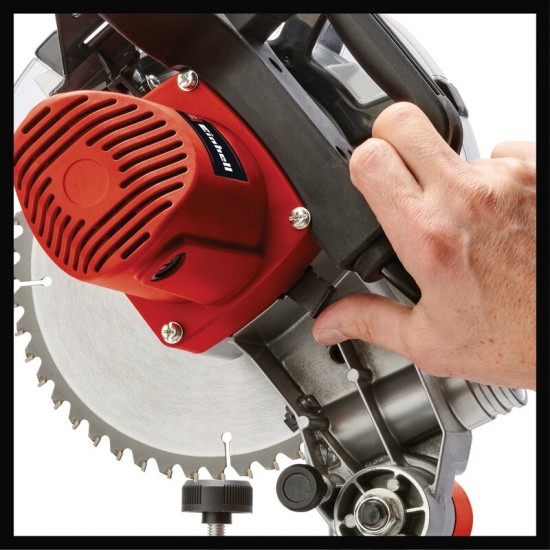 Einhell TC-MS 2112 Leņķzāģis