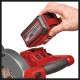 Einhell TE-MS 18/210Li-Solo Akumulatora leņķzāģis