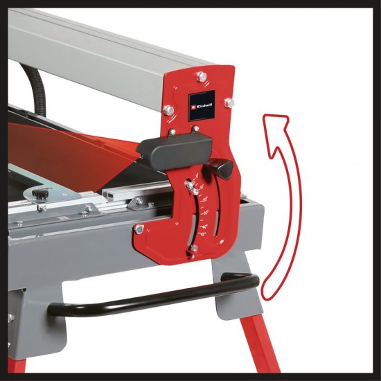Einhell TE-TC 920 UL Darba galds flīžu griešanai