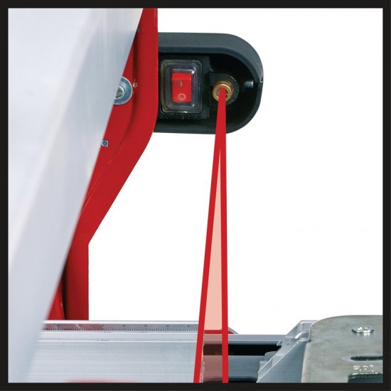 Einhell TE-TC 920 UL Darba galds flīžu griešanai