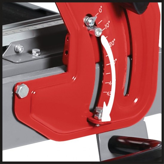 Einhell TE-TC 620 U Darba galds flīžu griešanai