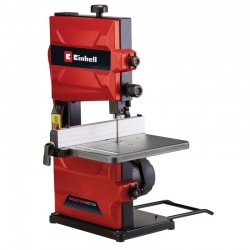 Einhell TC-SB 200/1 Mazais stacionārais lentzāģis 
