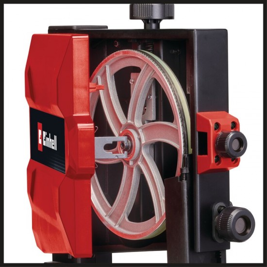 Einhell TC-SB 200/1 Mazais stacionārais lentzāģis Einhell TC-SB 200/1 Mazais stacionārais lentzāģis