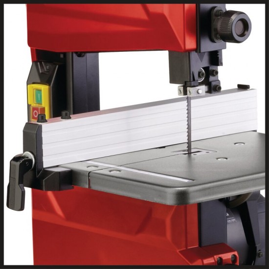 Einhell TC-SB 200/1 Mazais stacionārais lentzāģis Einhell TC-SB 200/1 Mazais stacionārais lentzāģis