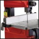 Einhell TC-SB 200/1 Mazais stacionārais lentzāģis Einhell TC-SB 200/1 Mazais stacionārais lentzāģis