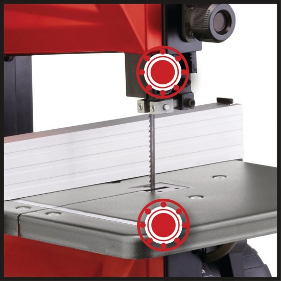 Einhell TC-SB 200/1 Mazais stacionārais lentzāģis Einhell TC-SB 200/1 Mazais stacionārais lentzāģis