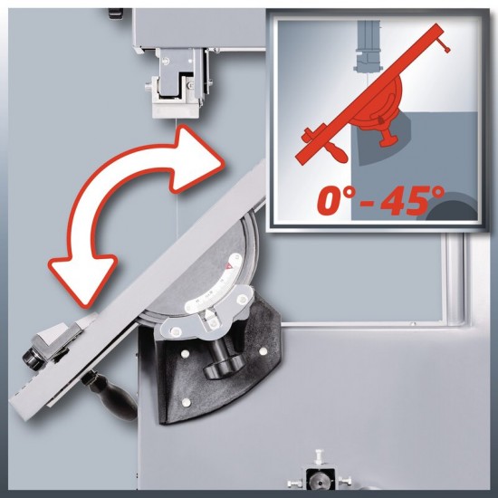 Einhell TC -SB 305 U Stacionārais lentzāģis