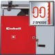 Einhell TC -SB 305 U Stacionārais lentzāģis