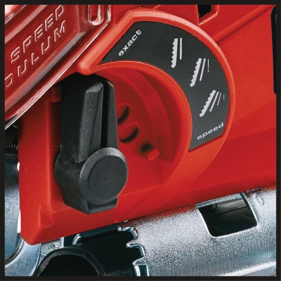 Einhell TC-JS 85 Figūrzāģis