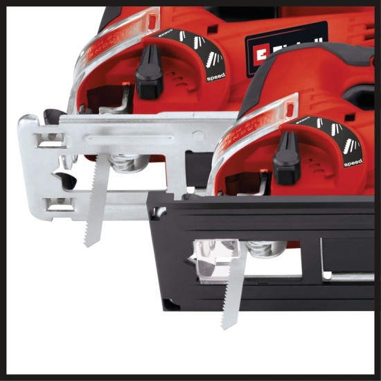 Einhell TC-JS 85 Figūrzāģis