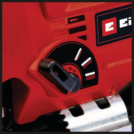 Einhell TC-JS 80/1 Kit  Figūrzāģis