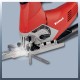 Einhell TE-JS 100 Figūrzāģis Einhell TE-JS 100 Figūrzāģis
