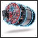 Einhell TP-JST 18/135 Li BL-Solo Akumulatora figūrzāģis Einhell TP-JST 18/135 Li BL-Solo Akumulatora figūrzāģis